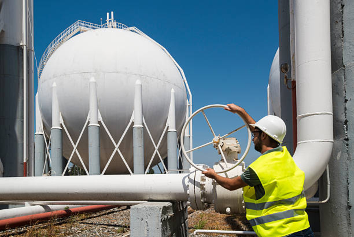 Primetime Storage Tanks Infrastructure