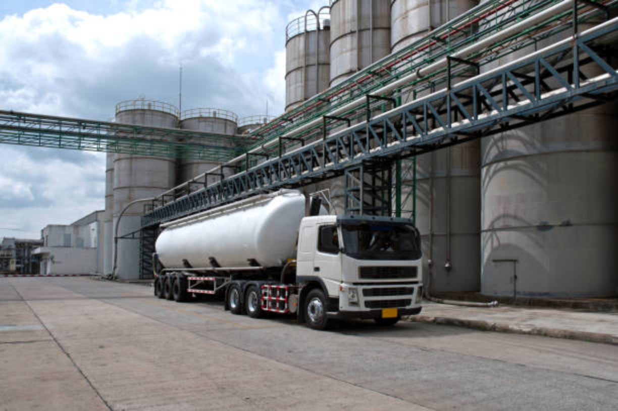 AVDS Chemical Storage Facility