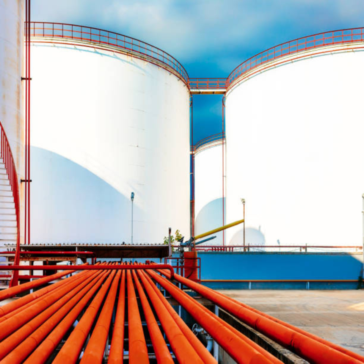 AVDS Sustainable Fuel Storage