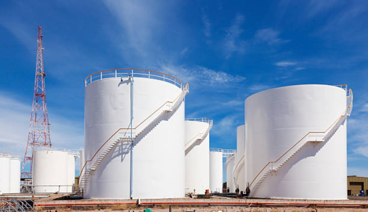 AVDS Tank Storage Technology
